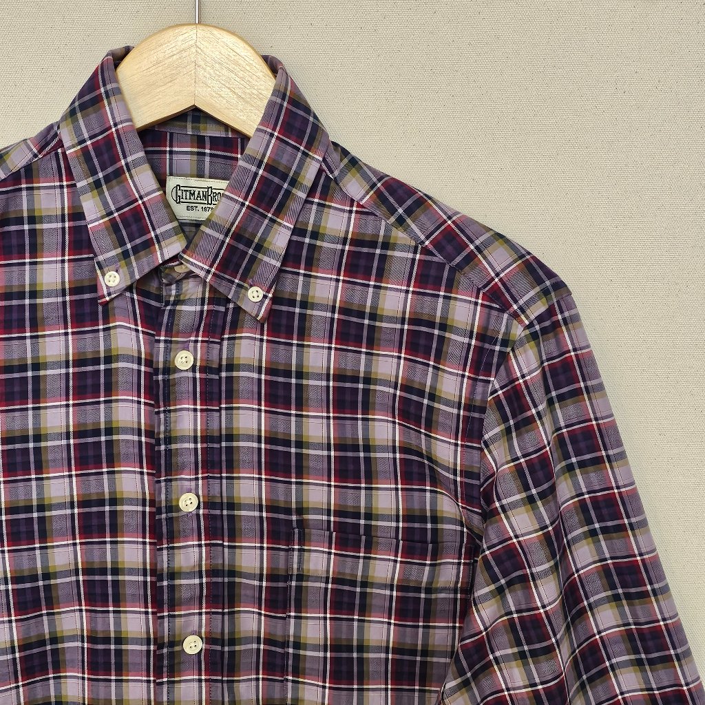 Gitman Brothers Button Down S